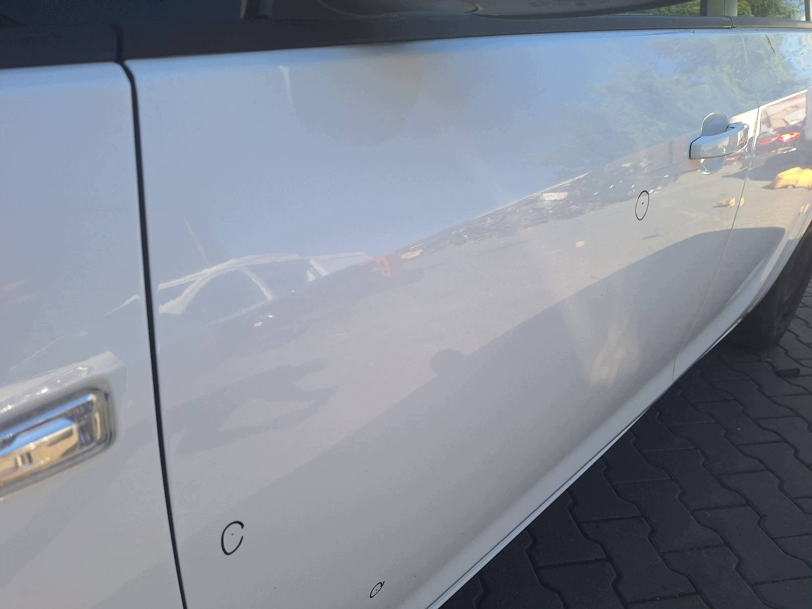 door complete left front OPEL ASTRA J Z40R ID: 239896