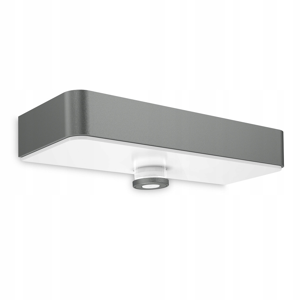 Lampa Solarna Xsolar Sol-o czujnik ruch Led 3,3W antracyt Steinel ST052959
