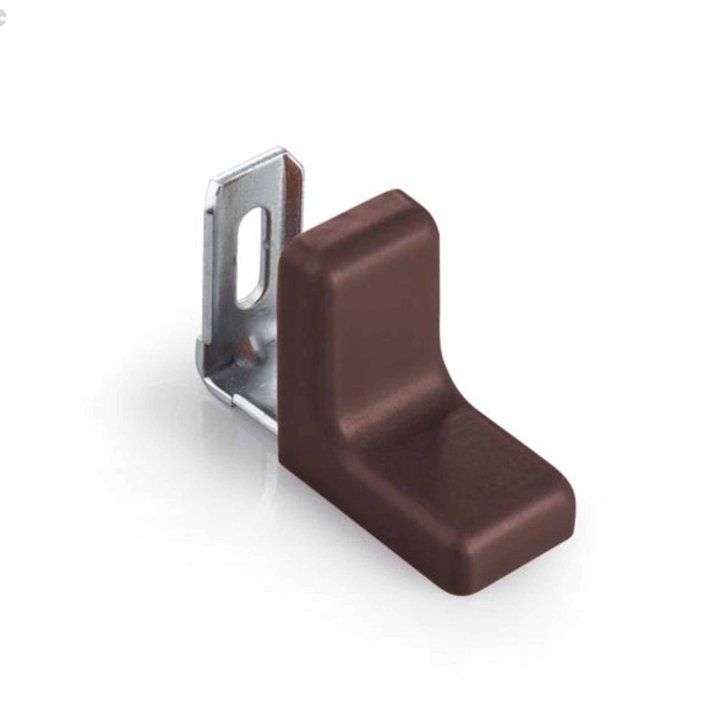 

Kątownik meblowy wenge 29x29x17 mm 100szt.