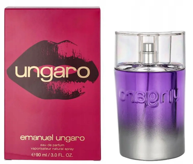 Ungaro pour Femme woda perfumowana