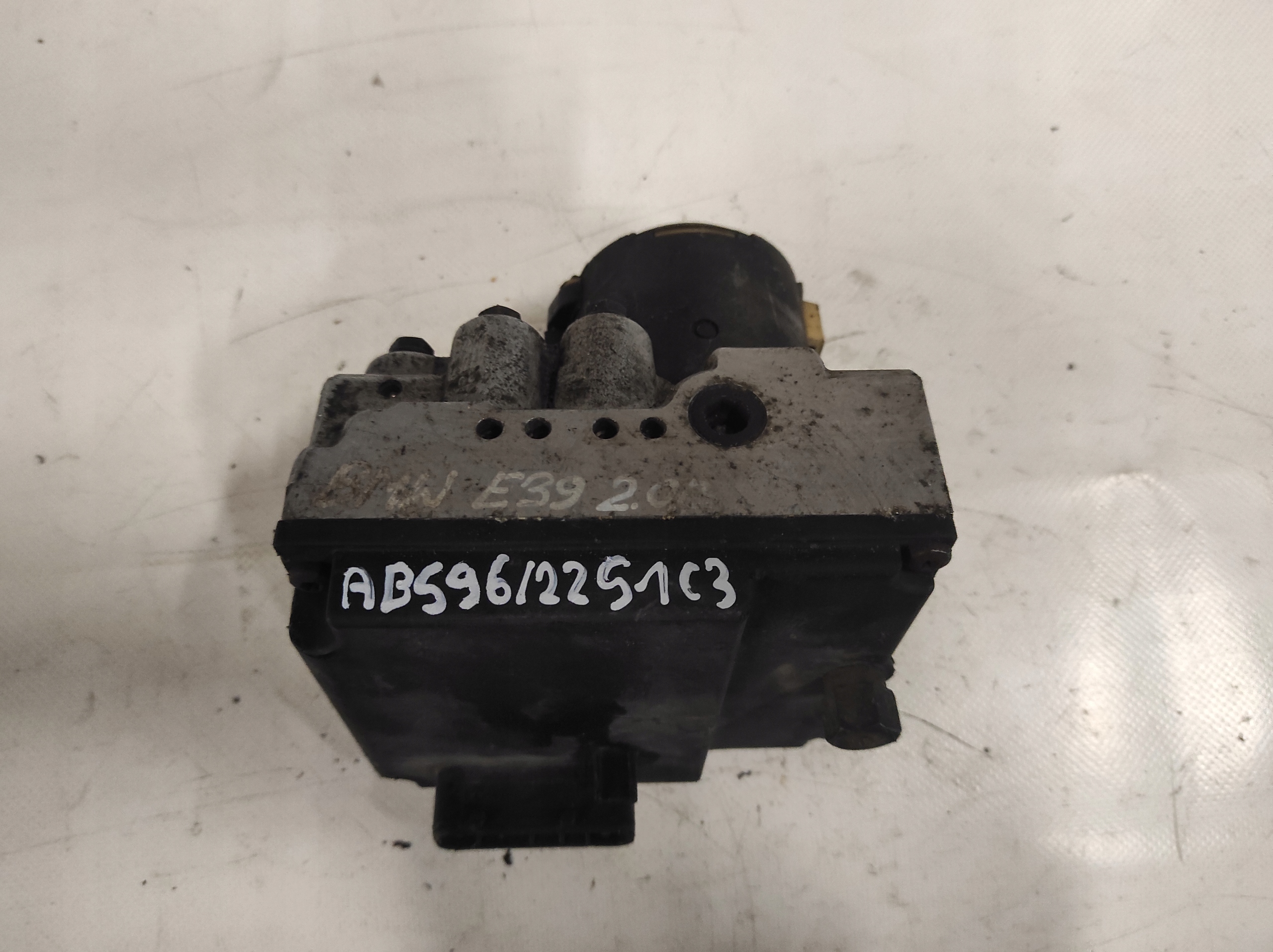 Pumpe ABS BMW E39 2.0 B 0265217000