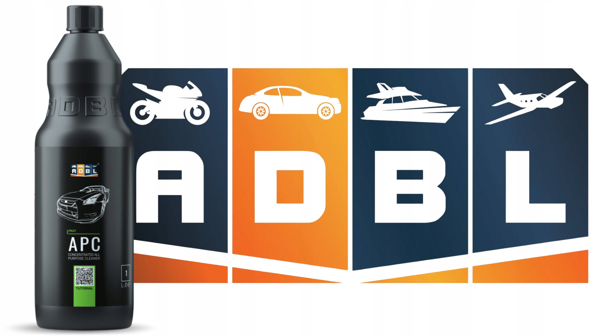 ADBL APC Uniwersalny Środek Czyszczący 1000ml Numer katalogowy producenta ADB000001