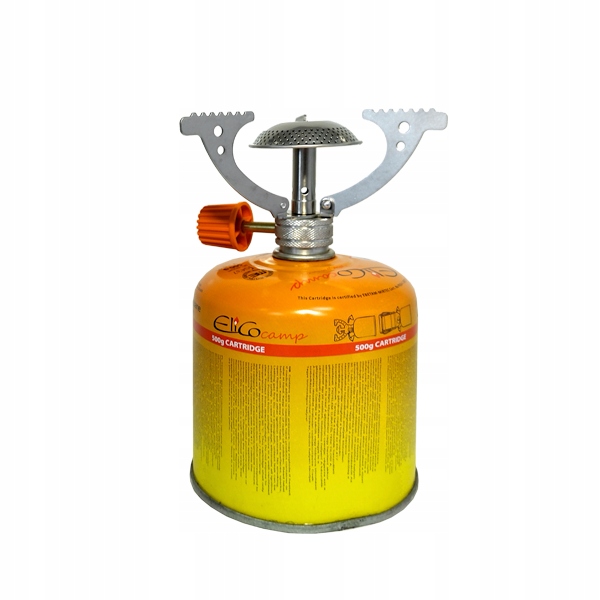 

Kuchenka turystyczna kampingowa mała Basic Elico