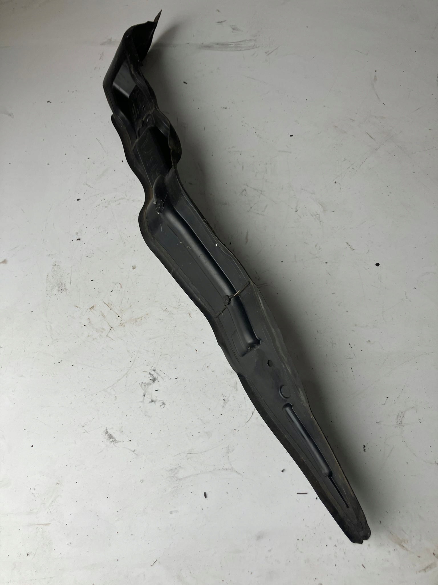 Insonorisation Aile Droite Avant CITROEN C4 II B7 9687401180