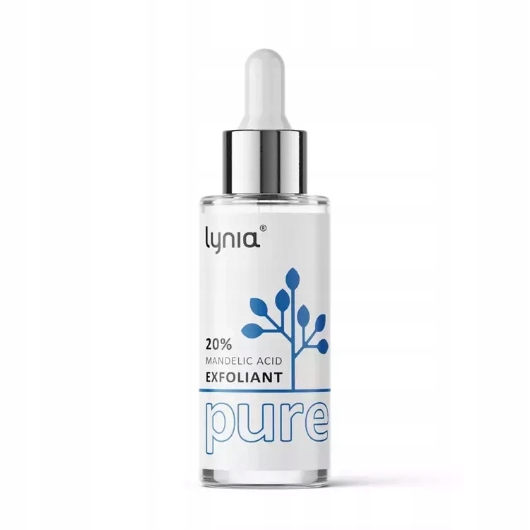 Lynia Pure peeling s kyselinou mandlovou