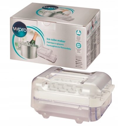 

Kostkarka Do Lodu Whirlpool Ice Mate 101 Twist