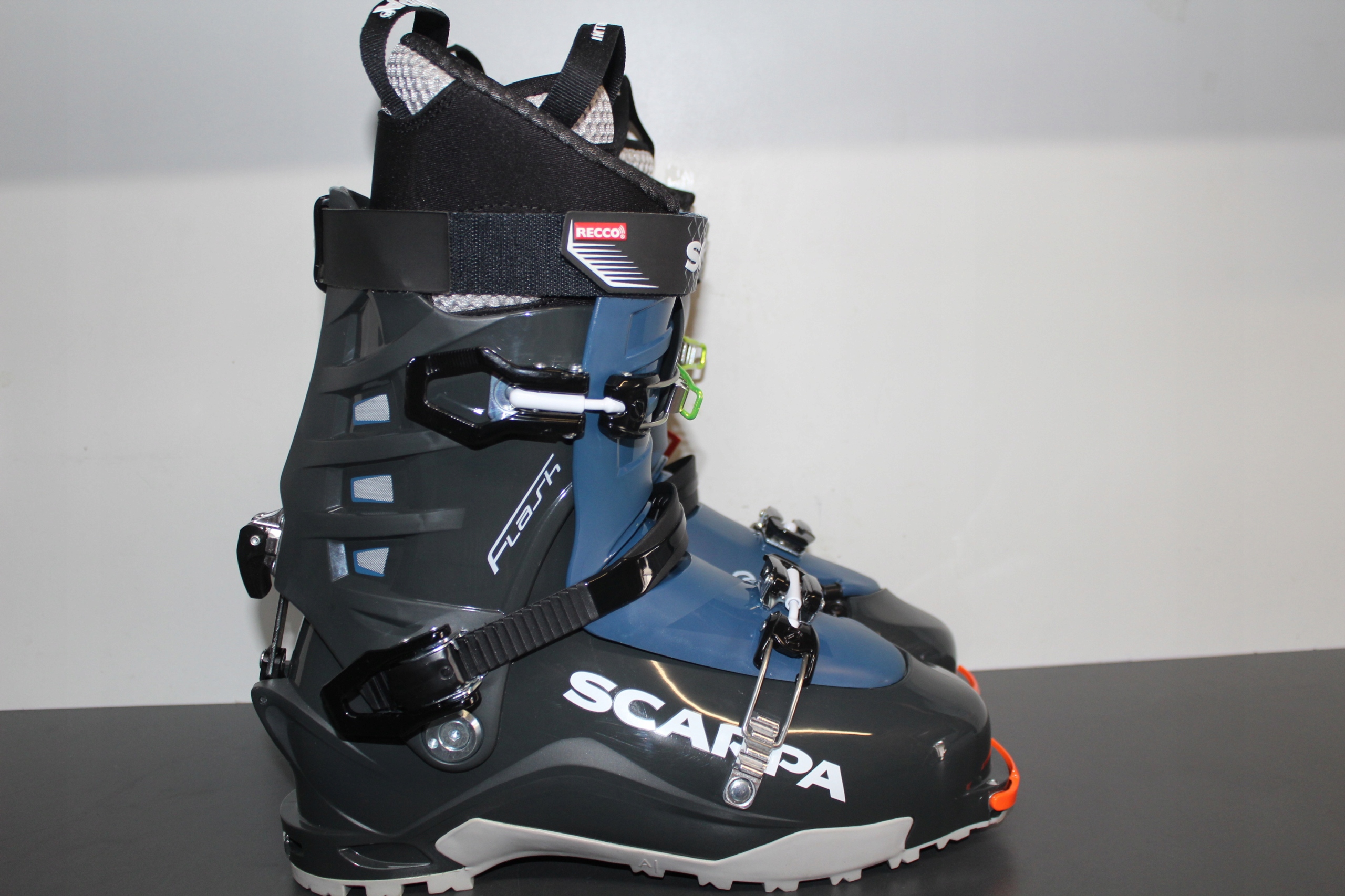 Buty tour SCARPA FLASH roz.30.0/46 ....[x102] Model FLASH