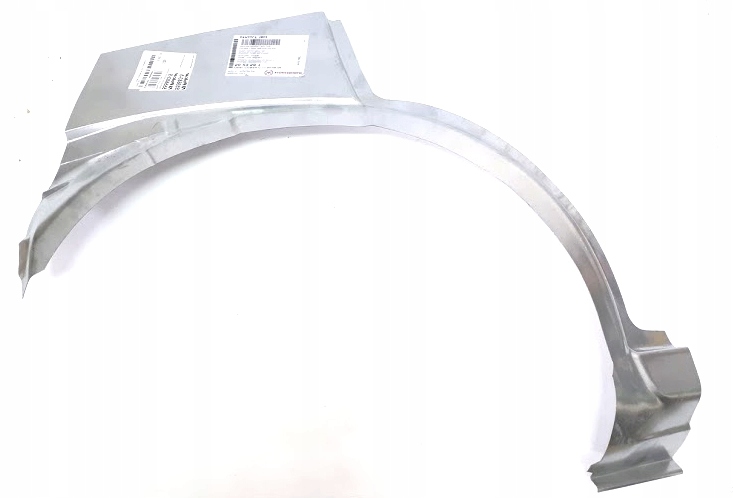 REPERATURKA BŁOTNIKA TYŁ OPEL CORSA C 00-10 5D LE