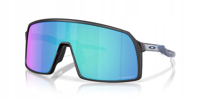 Brýle Oakley Sutro Matte Black Prizm Sapphire Novinka!