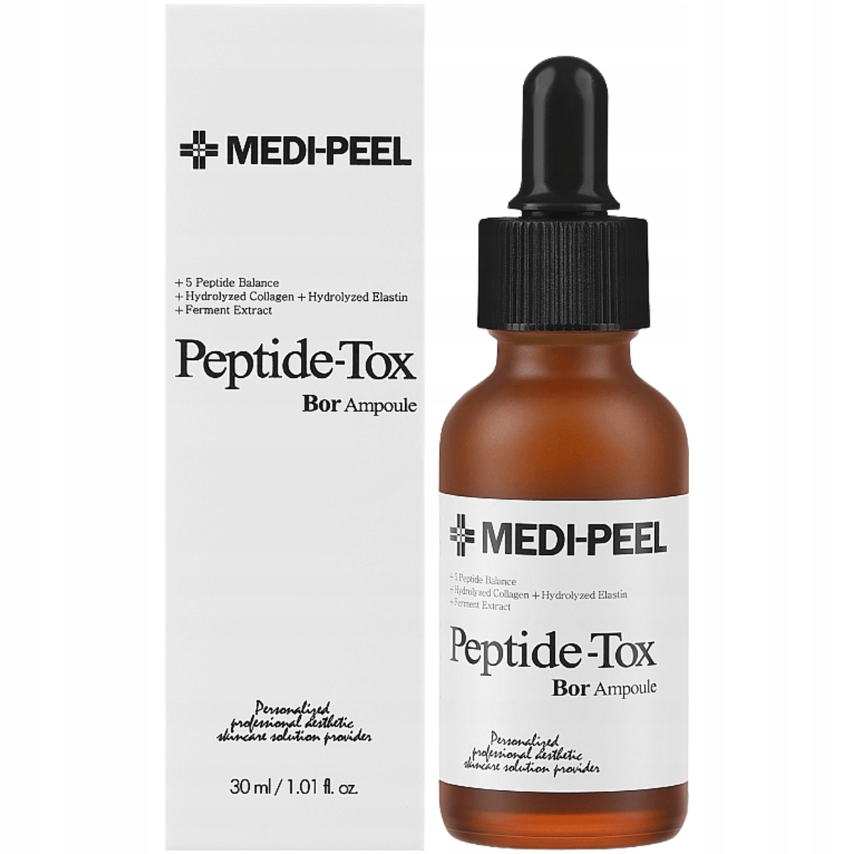 Medi-peel Bor-Tox Peptide Ampoule 30 ml – sérum proti stárnutí