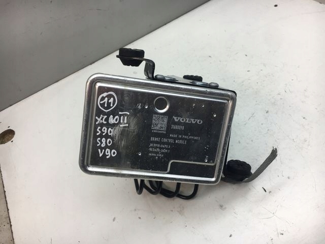 volvo S90 V90 II XC90 XC60 насос ABS 31680098 31680101