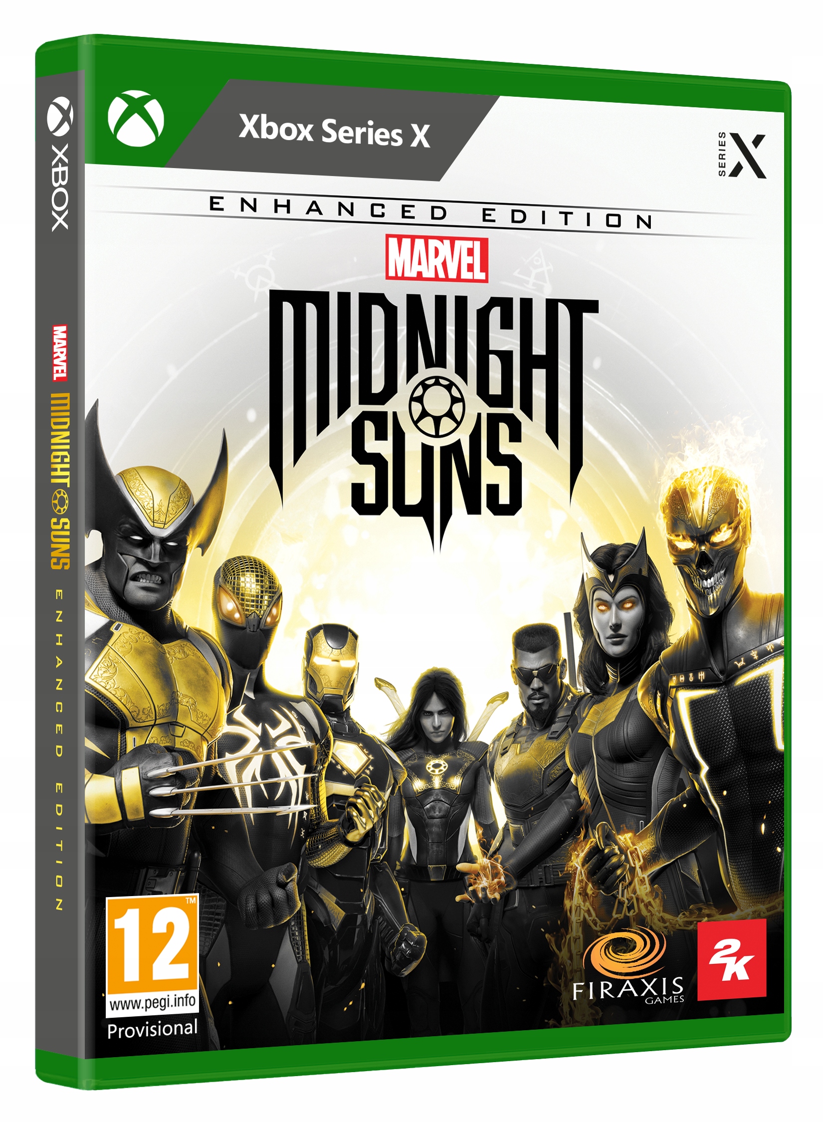 MARVEL's MIDNIGHT SUNS ENHANCED EDITION XSX