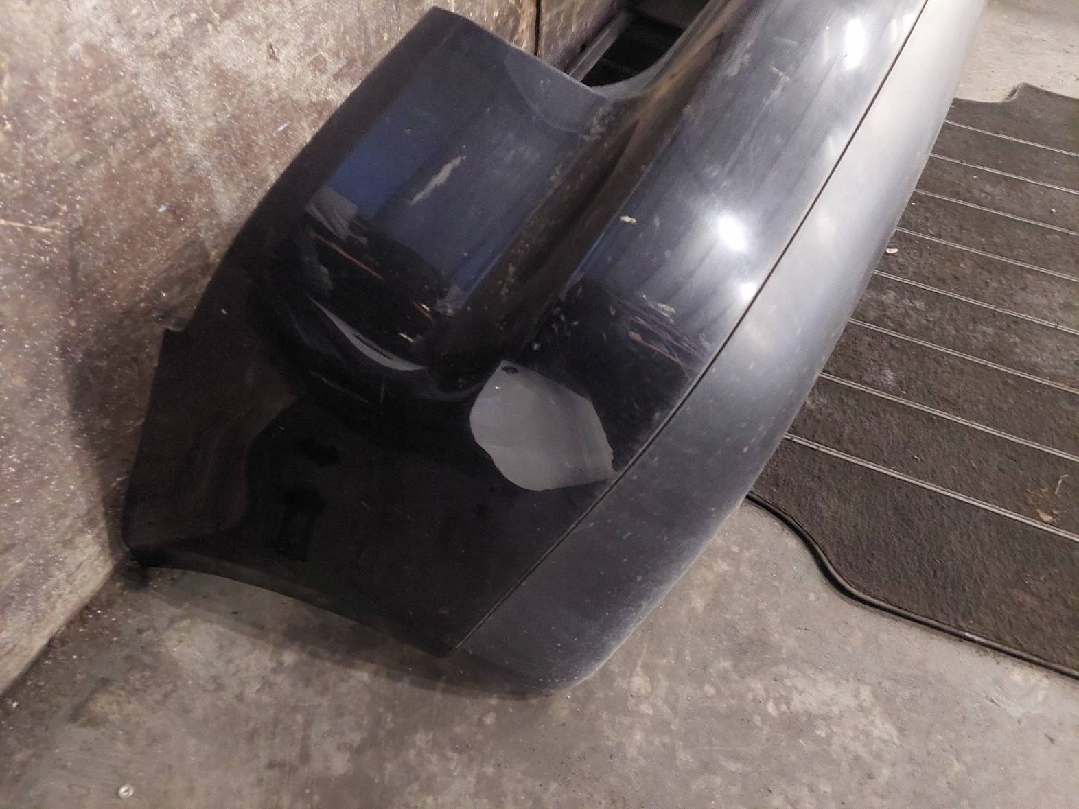paraurti posteriore VOLKSWAGEN TOURAN e LC9X