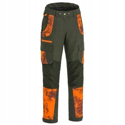 Pinewood Kalhoty Forest Camou 36