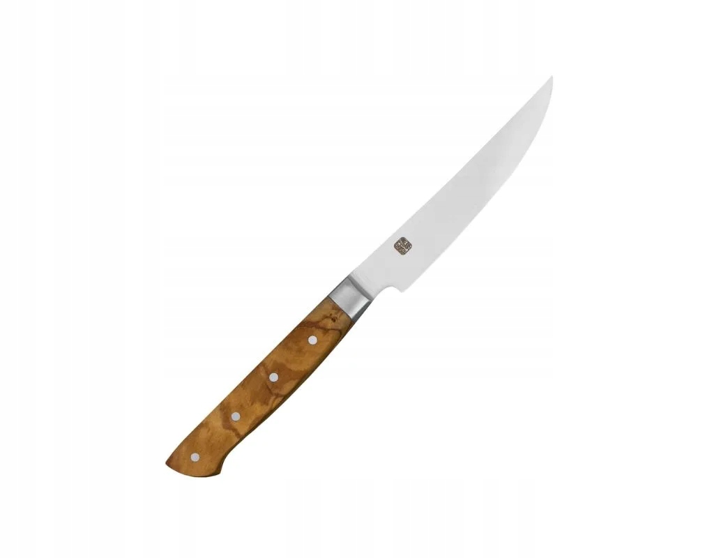 Satake Cutlery Mfg Olive Wood Nůž na steaky 11,5 cm Návod