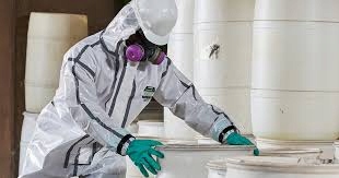 Kombinezon odporny chemicznie ChemMAX 2 r XXXL EAN (GTIN) 5060522170310