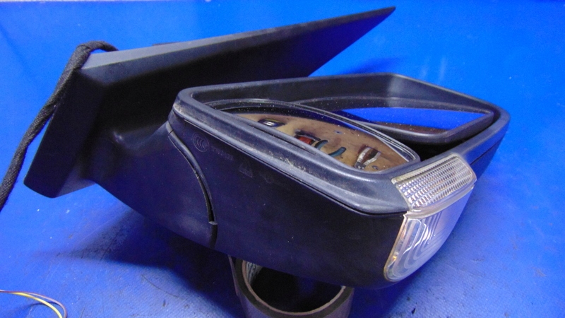 mirror right EUROPA 7 PIN MERCEDES SPRINTER A910 A907 18-25R