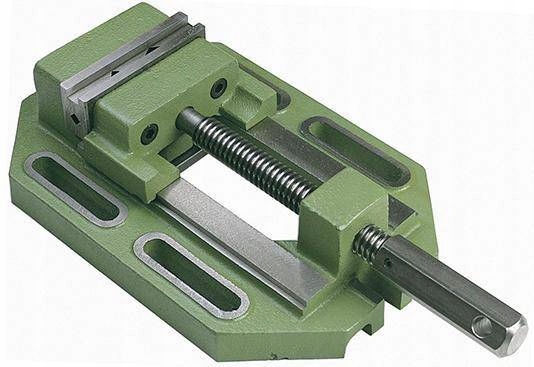 Strojní svěrák, velikost 1 80 mm Format