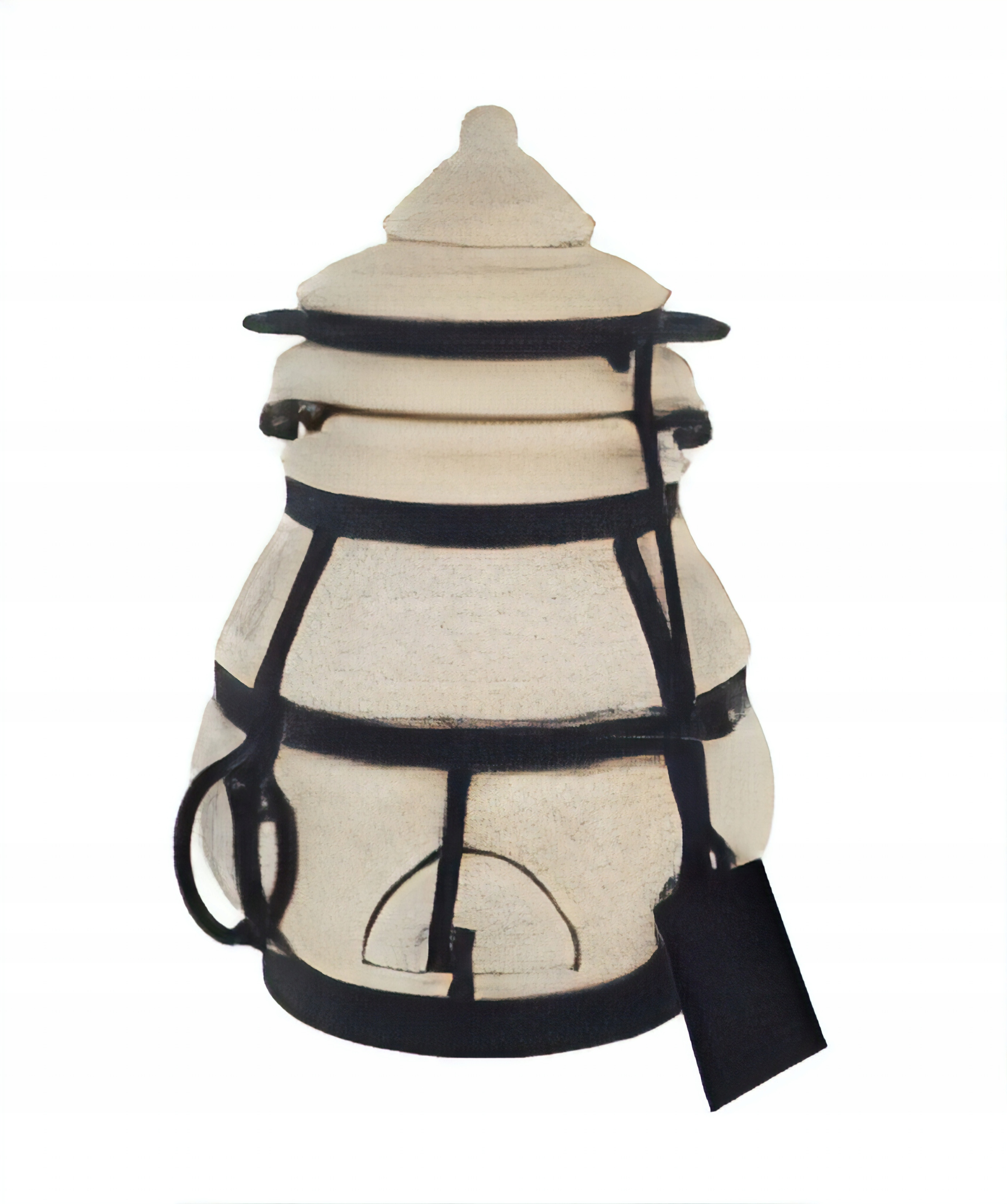 Grilovací Kamna Nomad Tandoor