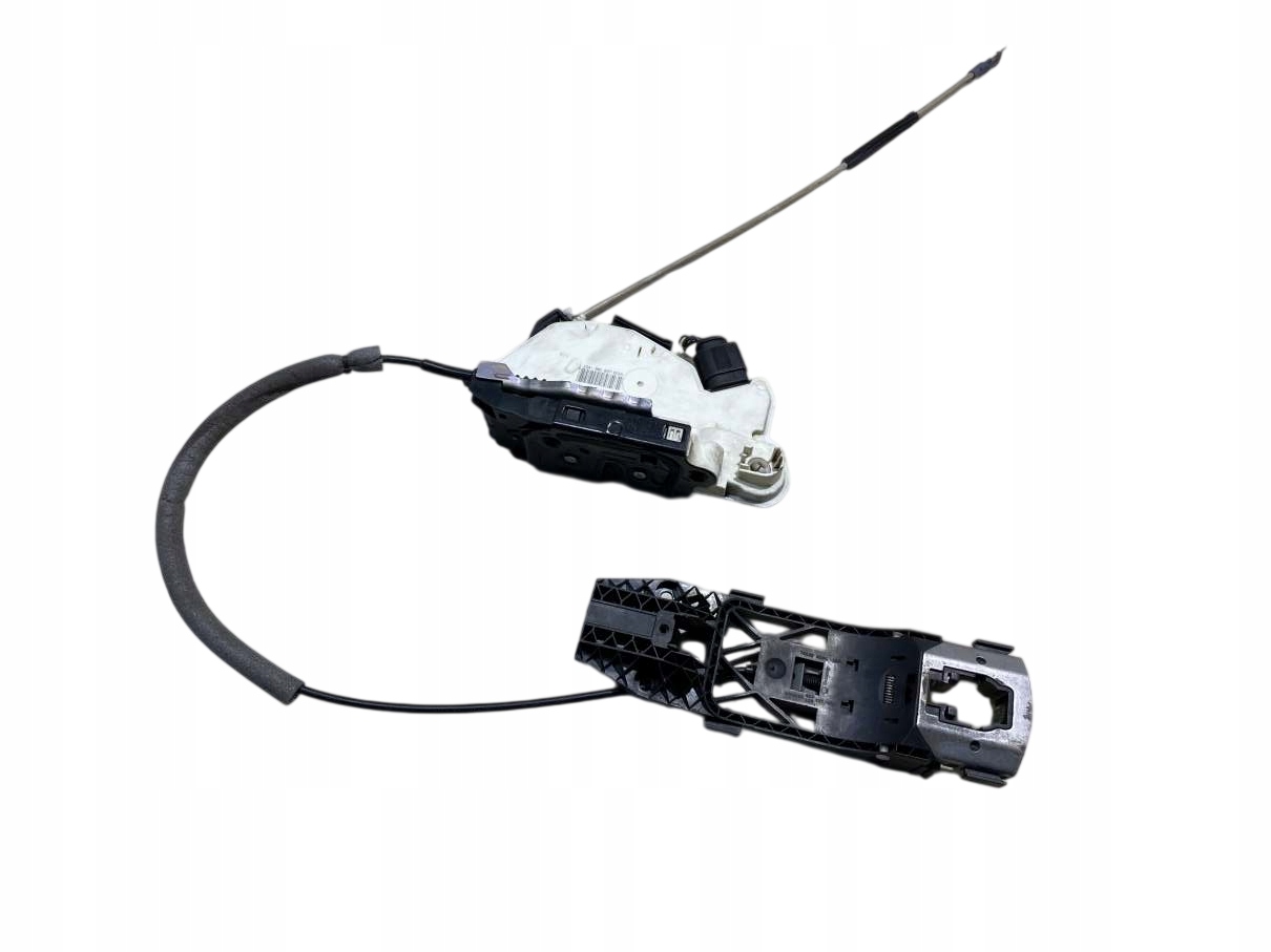 lock door left front SEAT IBIZA IV 7 PIN 5N1837015A