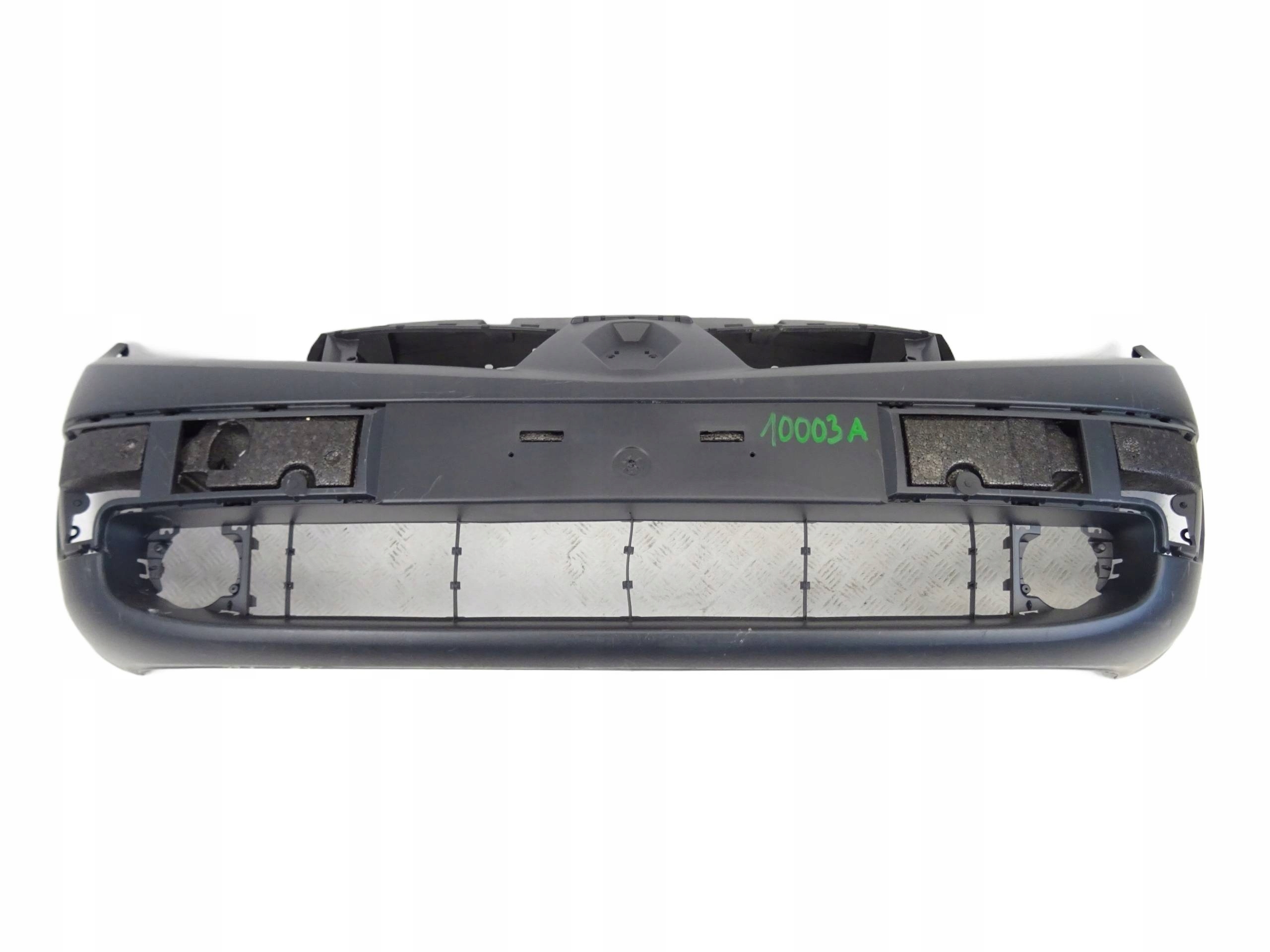 Renault Megane 2 02-06 bumper front front