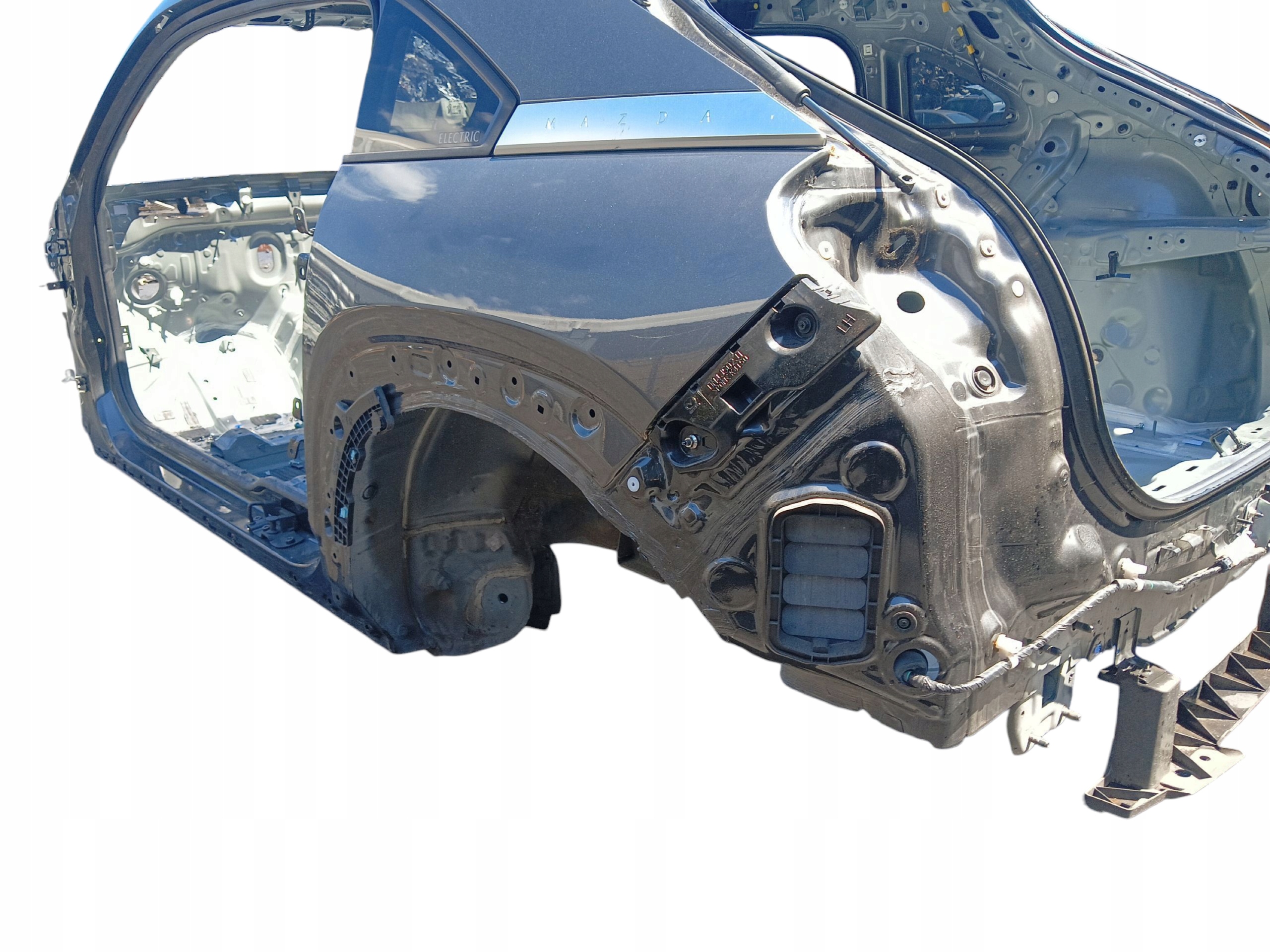 parafango sinistra posteriore MAZDA MX-30 LAK: 46G (2020-)