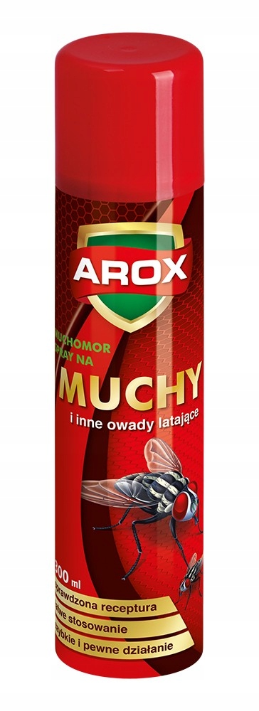 

Muchozol na muchy Extra New 300ml Arox