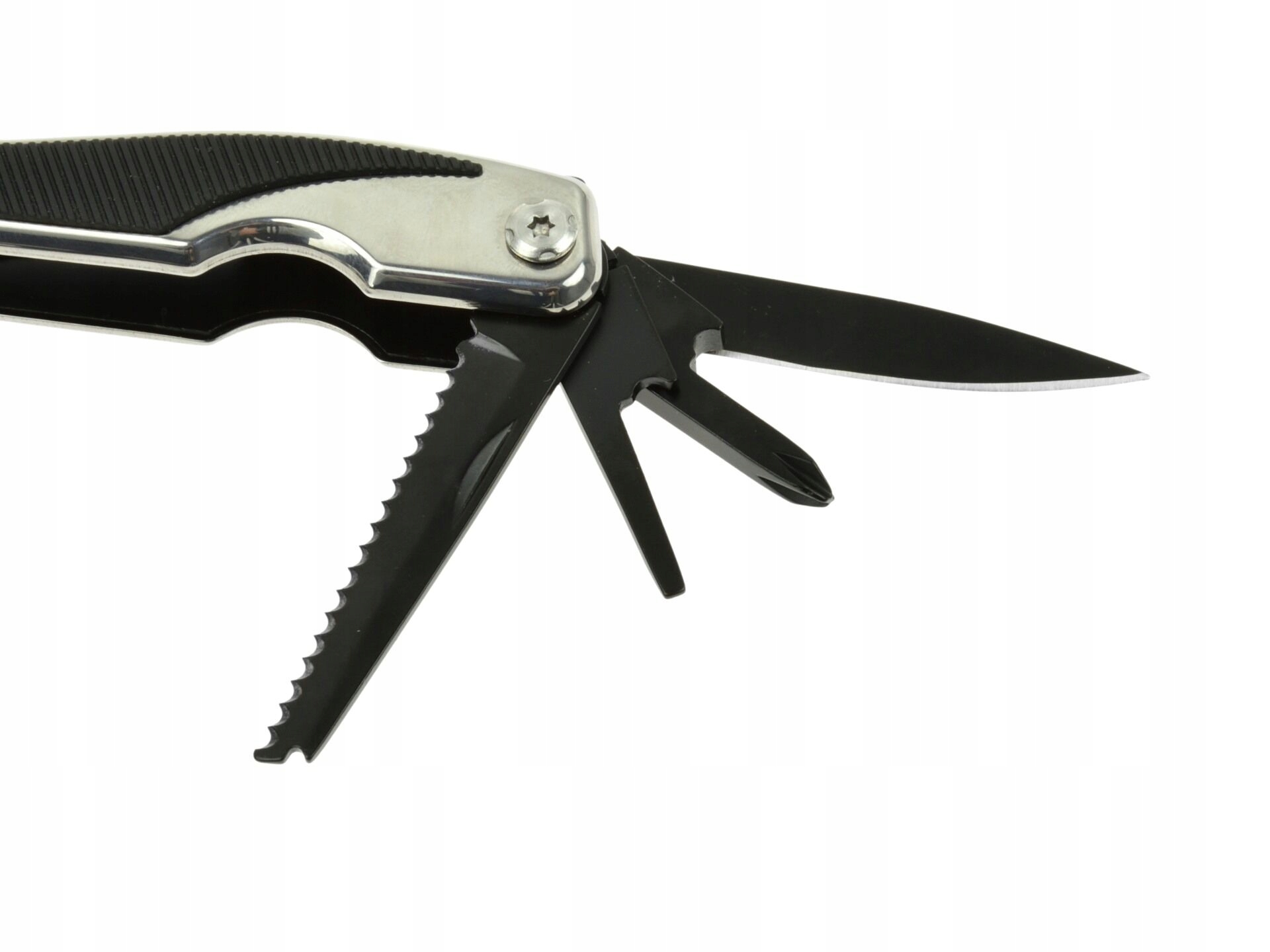 МУЛЬТИФУНКЦІОНАЛЬНИЙ ІНСТРУМЕНТ MULTITOOL + БІТИ 20в1 GEKO Модель G02414