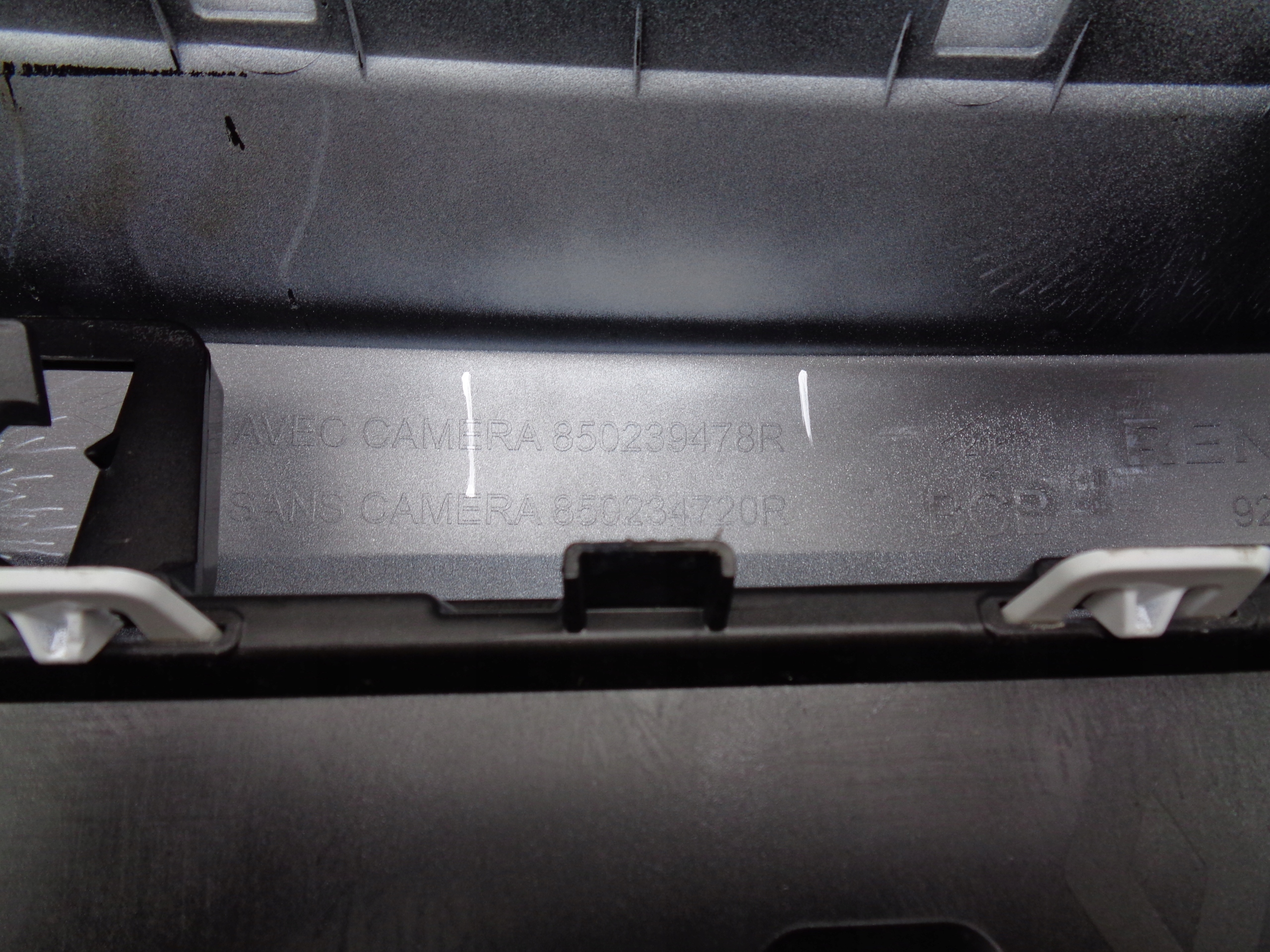 Paraurti posteriore RENAULT MEGANE V E-TECH 23- NR 40573