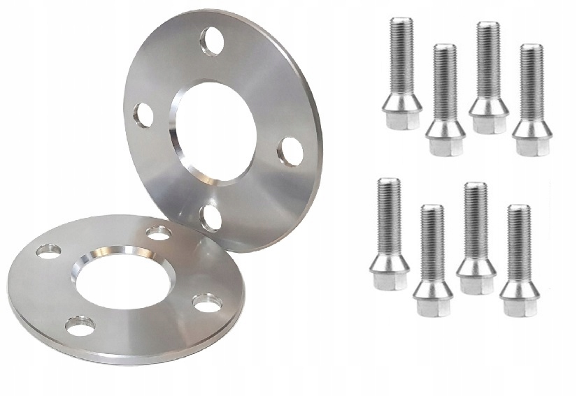 Vzdálenosti pro kola 4x98 58,1 5 mm Fiat Alfa Romeo Lancia Ram Zotye Citroen Nemo