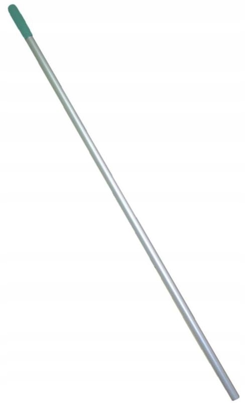 Levně Teleskopická Hliníková Tyč Pro Rošty A Stěrky Na Vodu 140 CM, Lehká