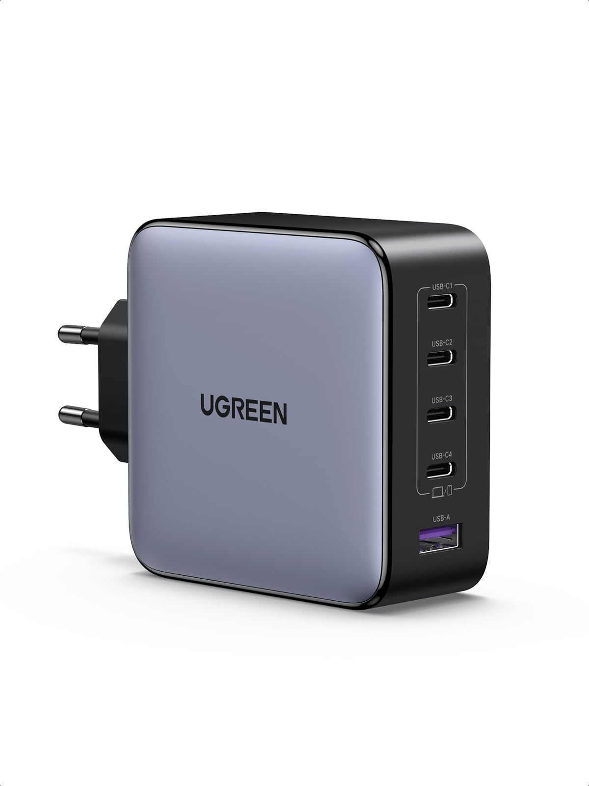 Ugreen Nexode Usb C nabíječka 100W 5-Port GaN Pd MacBook iPad iPhone Galaxy