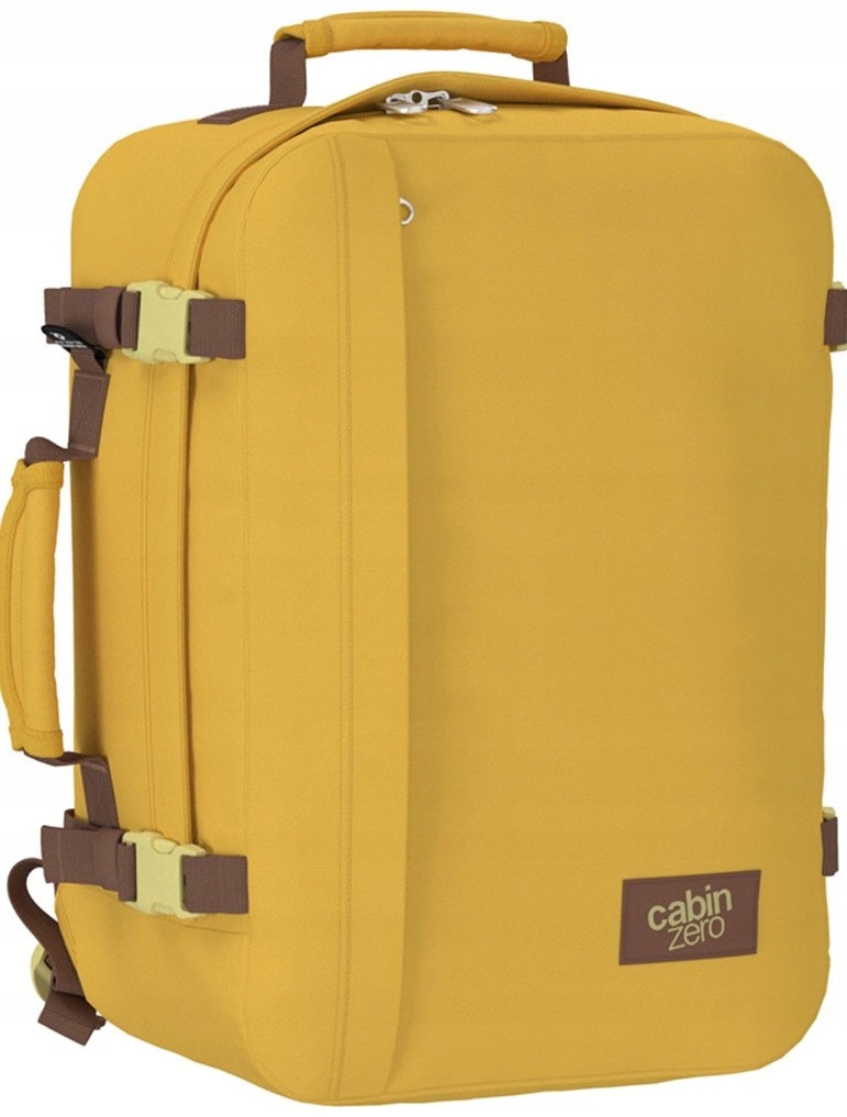 Batoh do letadla 40 x 30 x 20 Cabinzero Classic 36L Hoi An