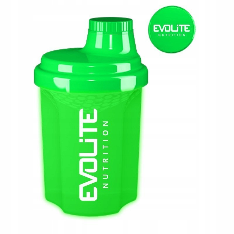 

Evolite Shaker 330ml Szczelny Szejker Zielony
