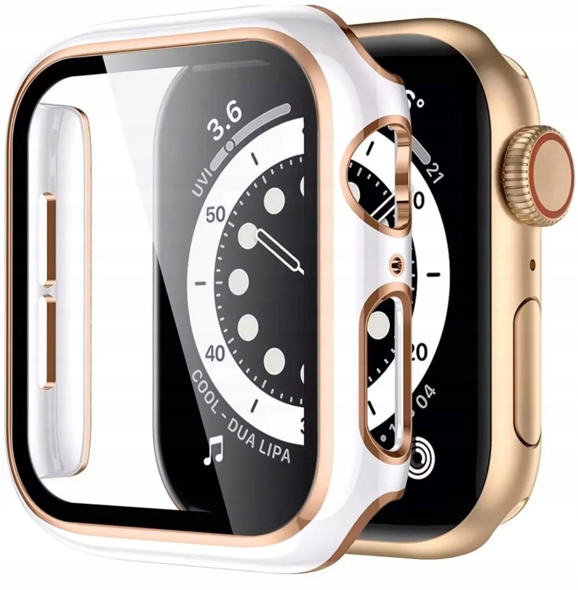 

Etui Do Apple Watch 2/3/4/5/6/7/8/SE Różne