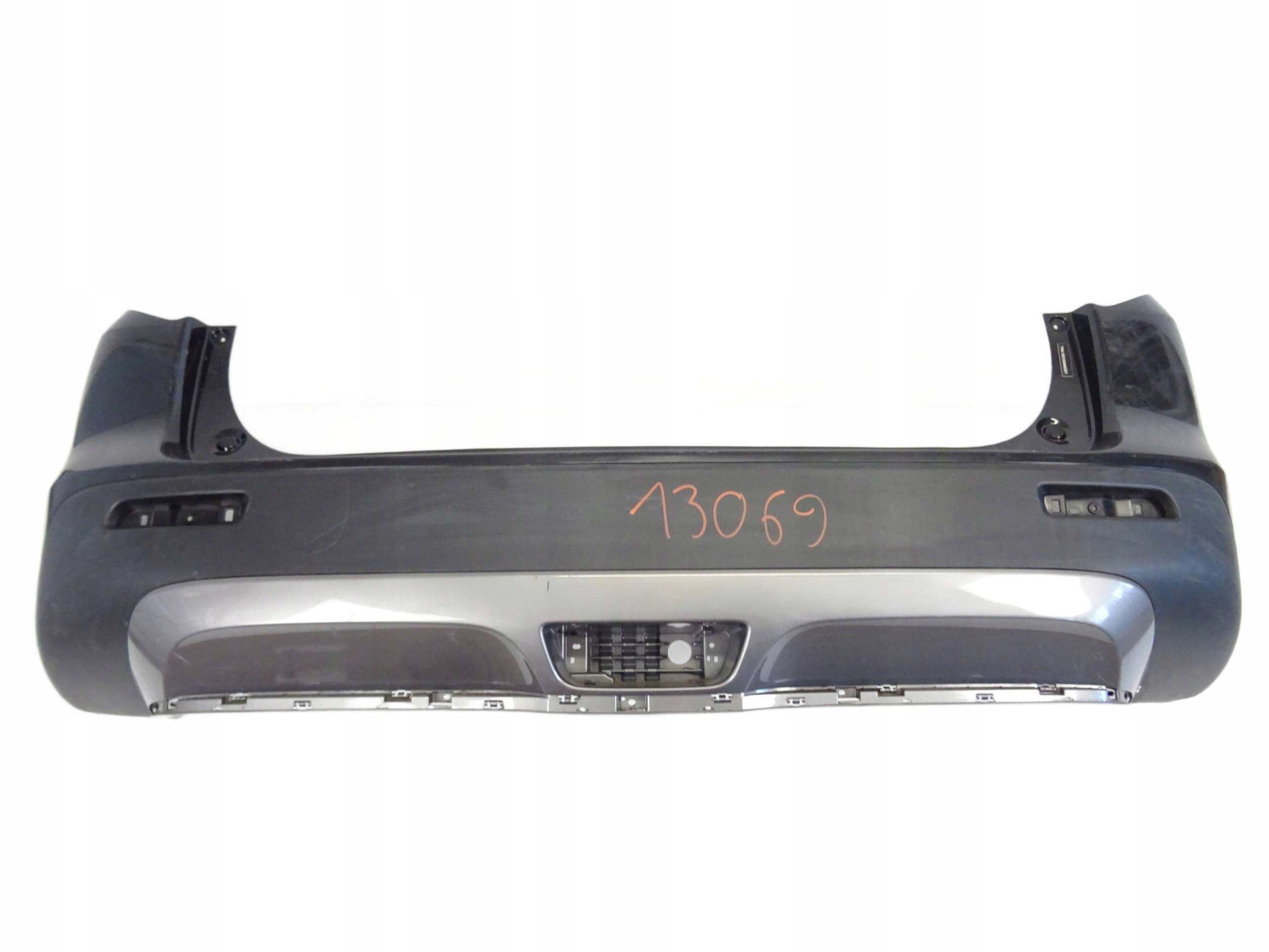 SUZUKI VITARA 2 II bumper rear part rear | GetMotor ARL