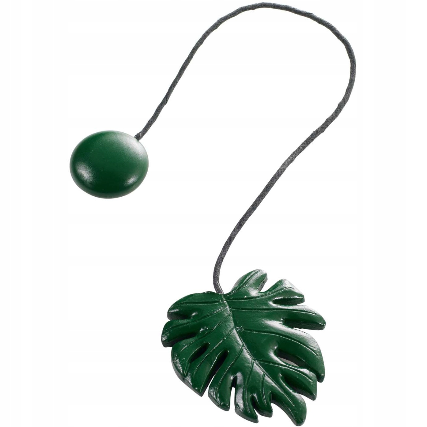 

Spinka do firan na magnes 33x5x6,5 Fossilia Green