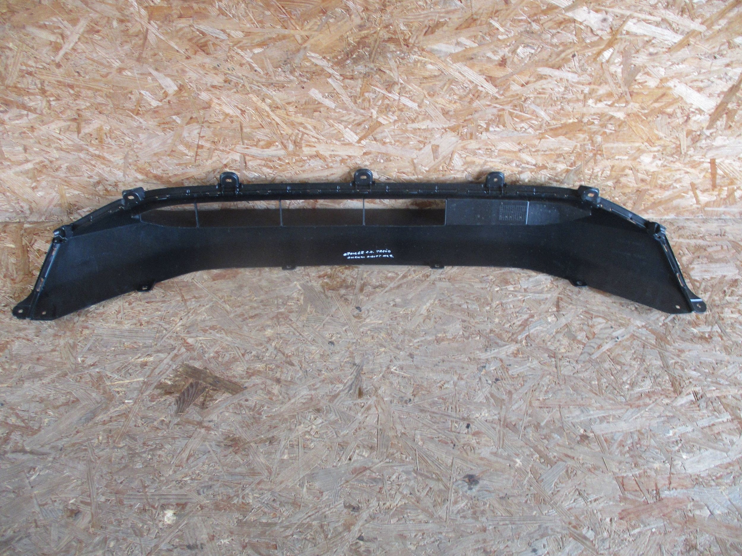 SPOILER of a bumper front front SUZUKI SWIFT MK9