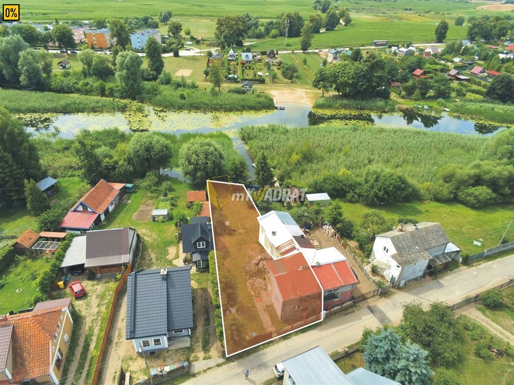 Działka, Straduny, Ełk (gm.), 479 m²