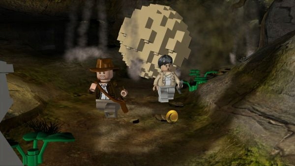 LEGO Indiana Jones 2: The Adventure Continues Xbox 360 Producent Xbox Game Studios / Microsoft Studios