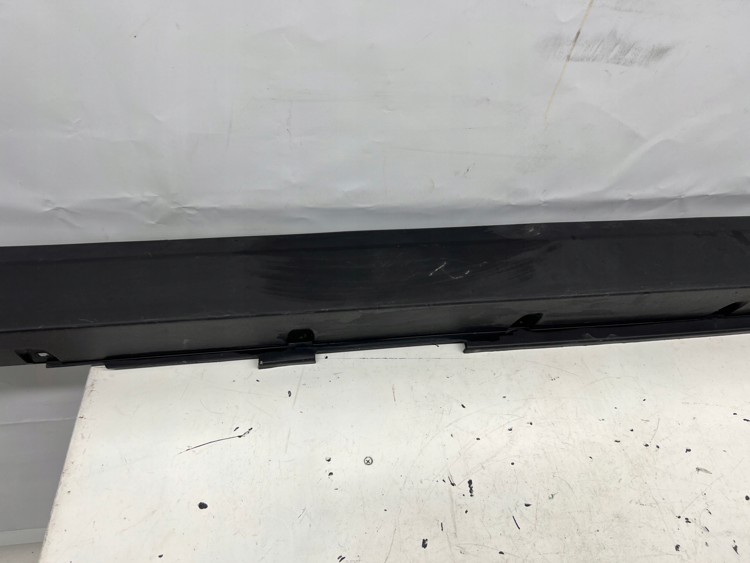 Koleos II moulding cap threshold right 764260381R