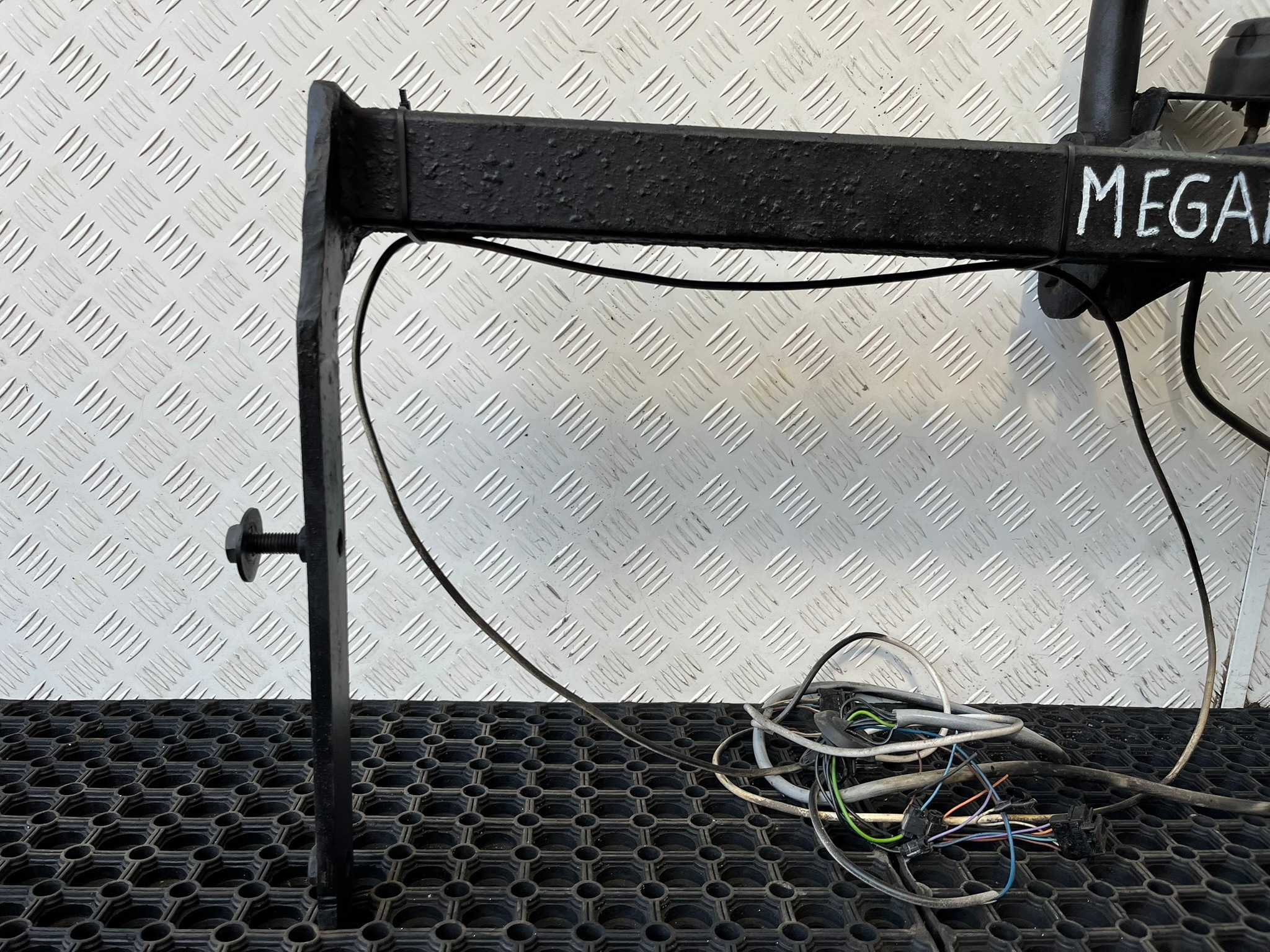 RENAULT MEGANE II 02-08 KOMBI tow bundle wiring