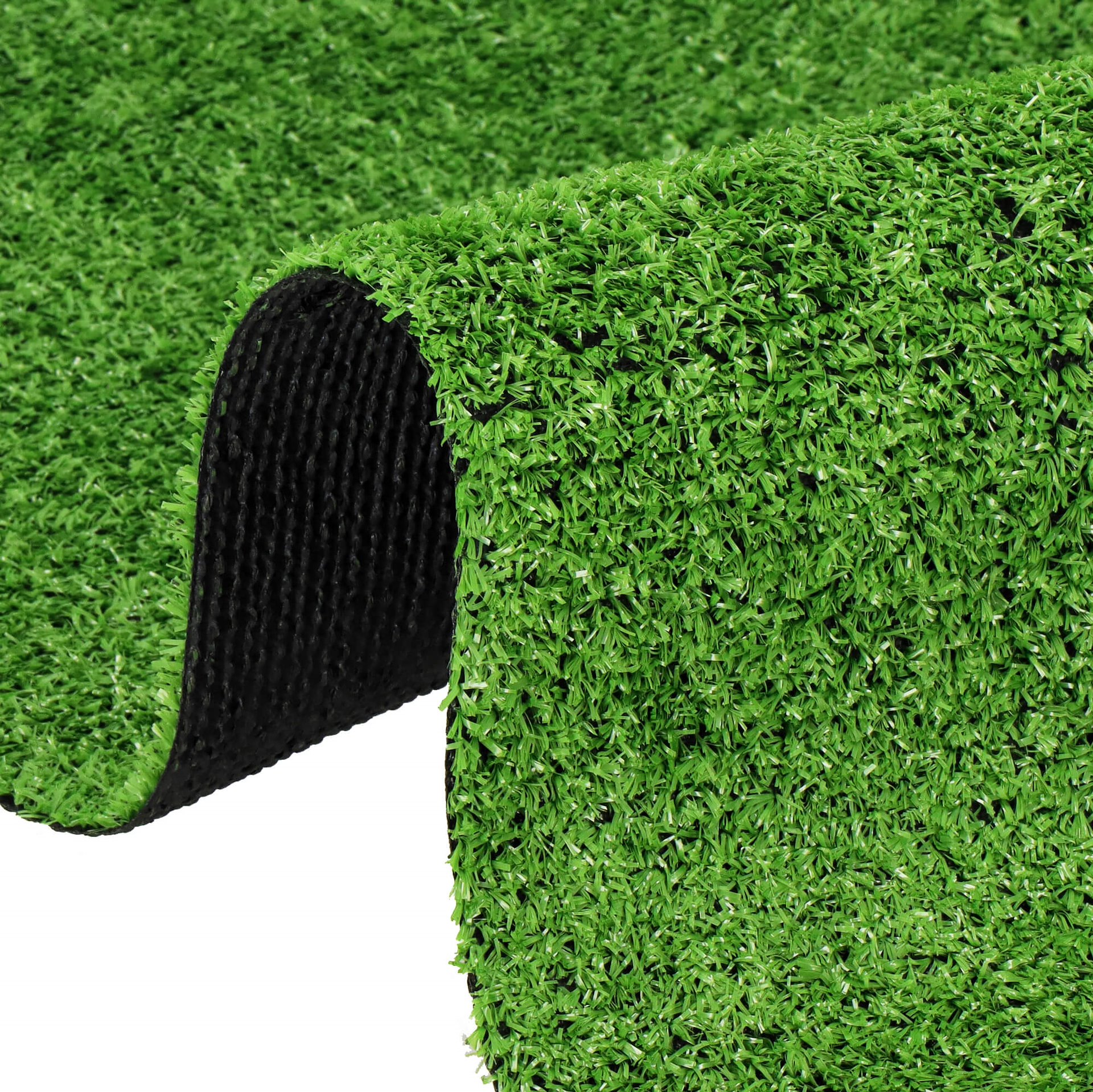 SZTUCZNA TRAWA 7mm ZIELONA WYKŁADZINA Z ROLKI 4m NA BALKON TARAS DOM OGRÓD Stan opakowania oryginalne