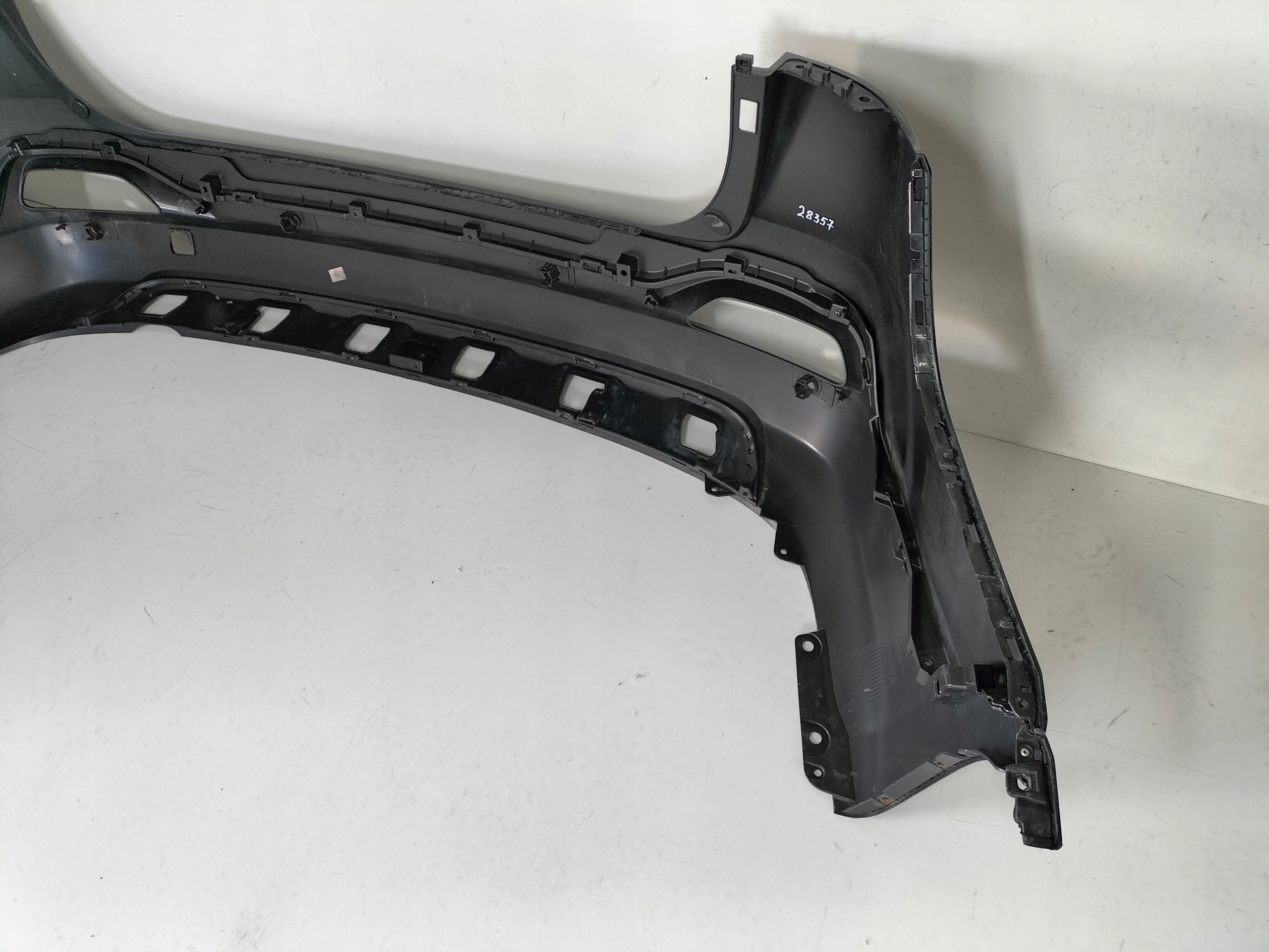 bumper rear rear part KIA SORENTO III 15-20