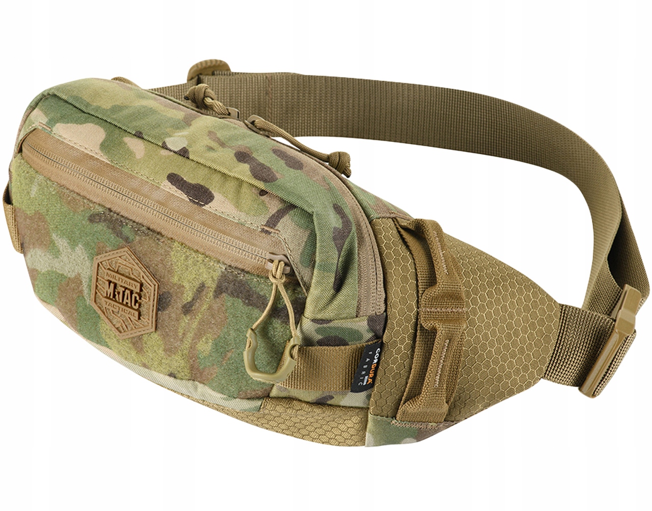 Ledvinová taška Waist Bag Elite Hex M-Tac Multicam Coyote