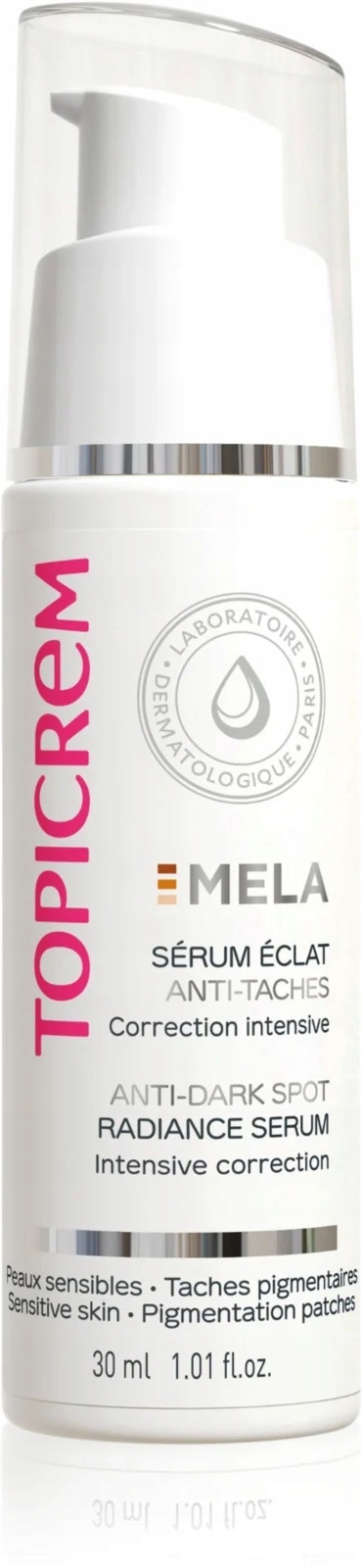 Topicrem Mela Booster Serum posilující sérum proti pigmentovým skvrnám