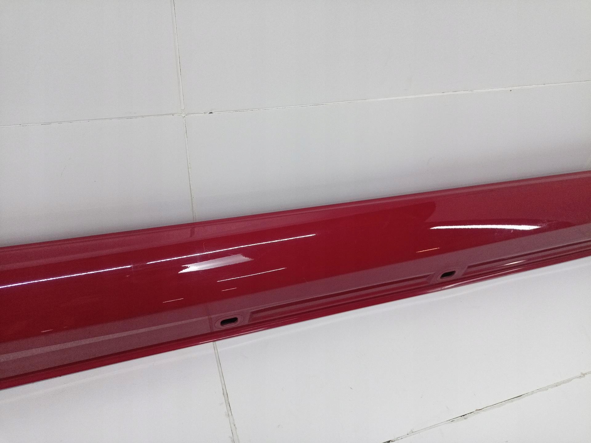 moulding threshold exterior right side Mercedes-Benz B W246 2013