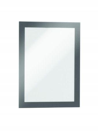 Ramki magnetyczne Durable Duraframe A5 czarna - Zestaw 5 szt