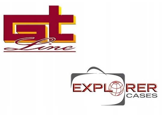 GT LINE Polska Walizka V ROCK-TURTLE PTS Marka GT-Line