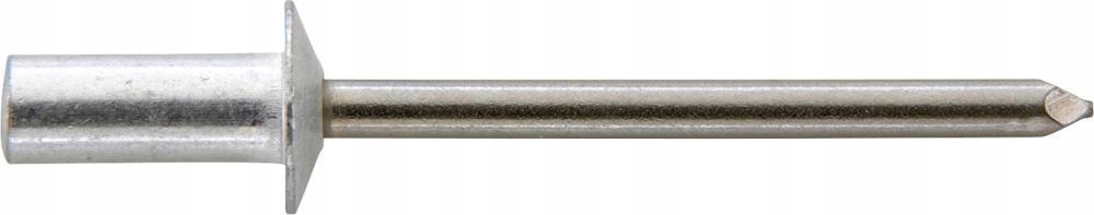 Trhaci nyt Cap hlinik/VA plocha kulata hlava 3,2x9,5mm Gesipa